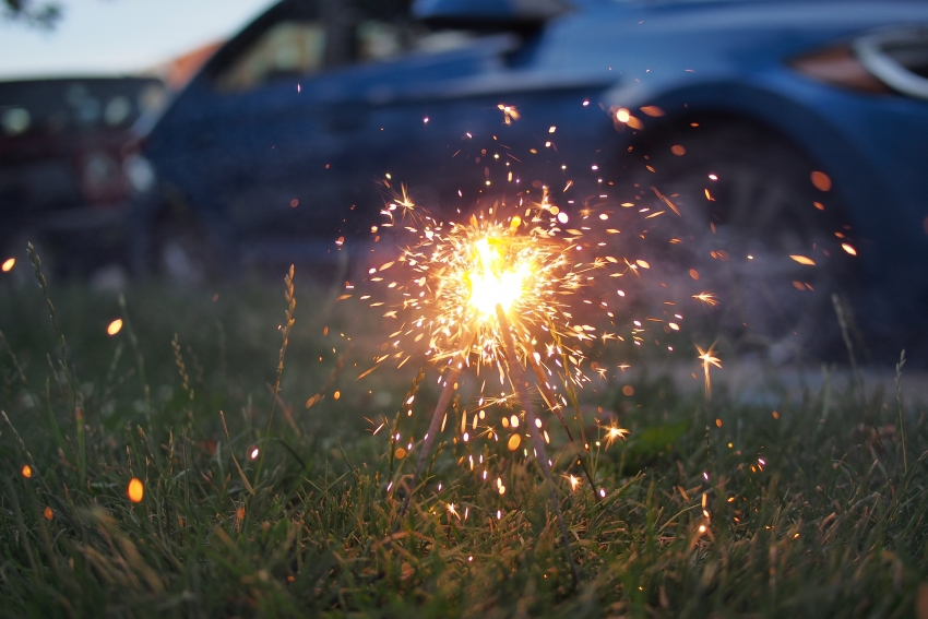 Sparks